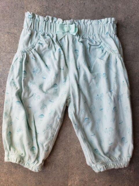Cherokee Baby Girl Pants