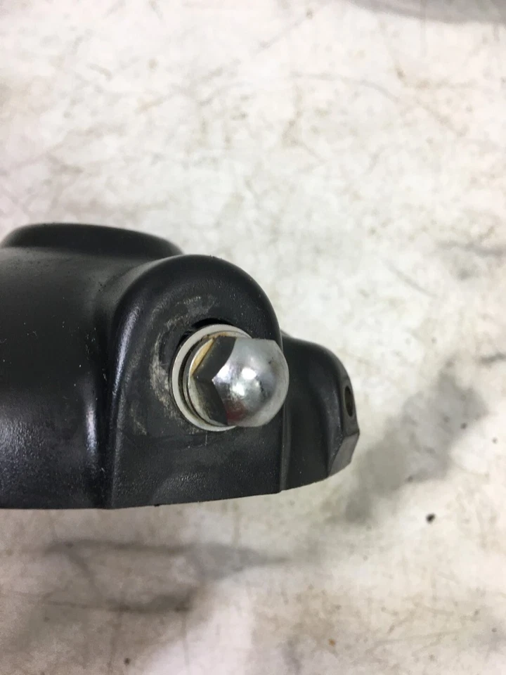 78 Suzuki DR 370 DR370 Faro Faro Carcasa Cubo Foto 4 de 4