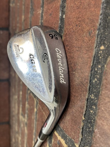 Cleveland CG12 56 Degree 14 Bounce Wedge Right Handed - Picture 2 of 10