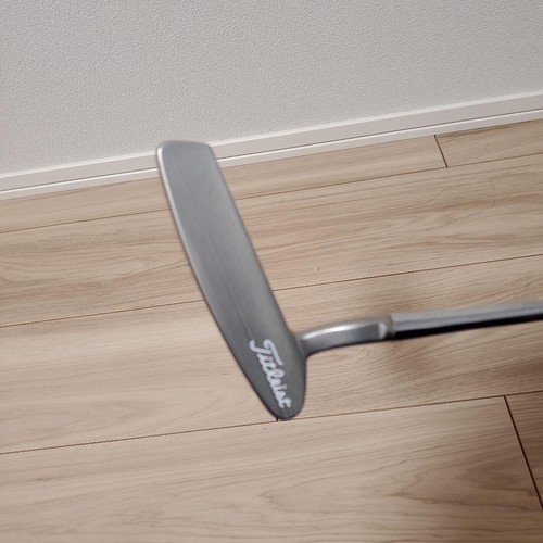 Scotty Cameron STUDIO STAINLESS PROTOTYPE NEWPORT BEACH 1.5 Putter 34in - Picture 3 of 8