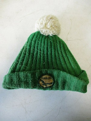 1960's Philadelphia Eagles Knit Hat | eBay