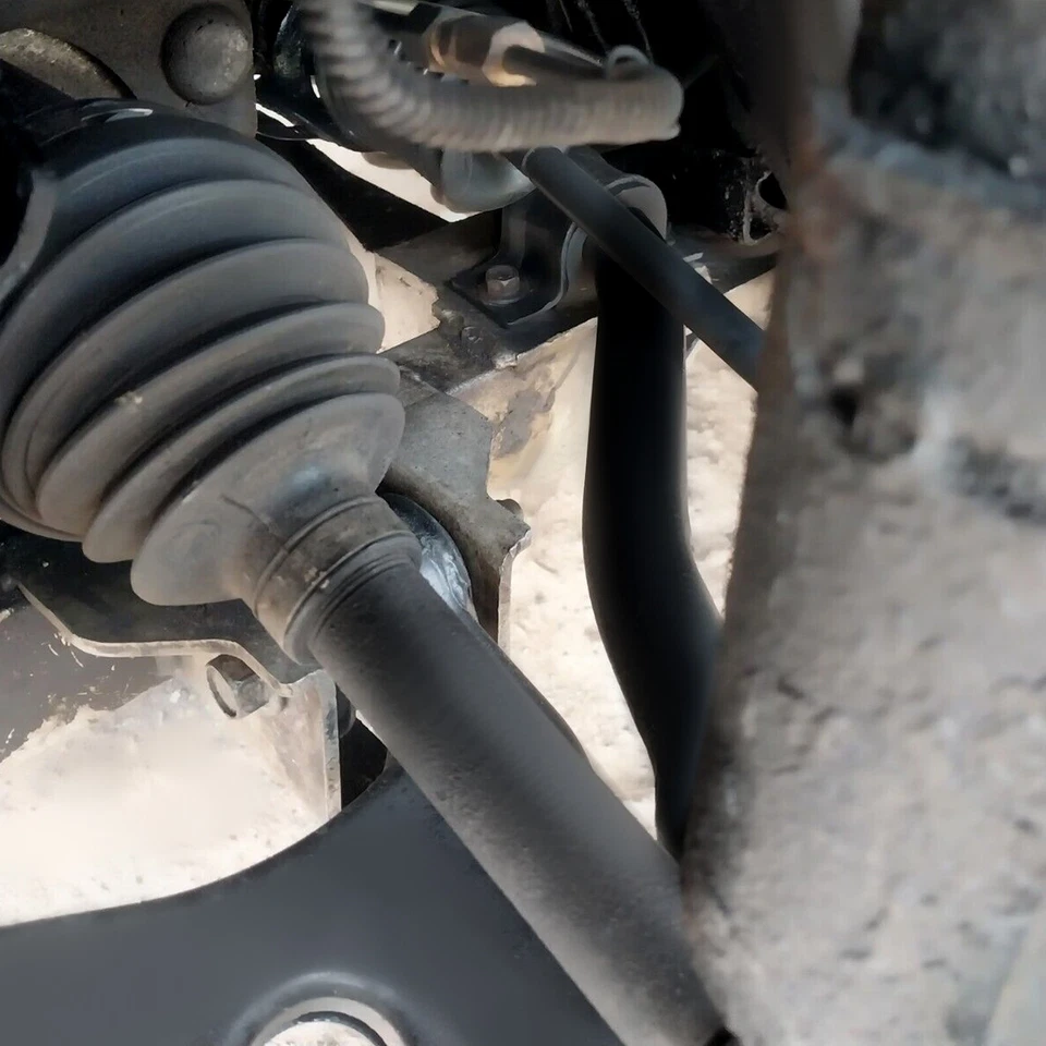 Front For Chevy Impala Venture Buick Pontiac Suspension Sway Bar w/ Bushing Kit - Image 4 of 4