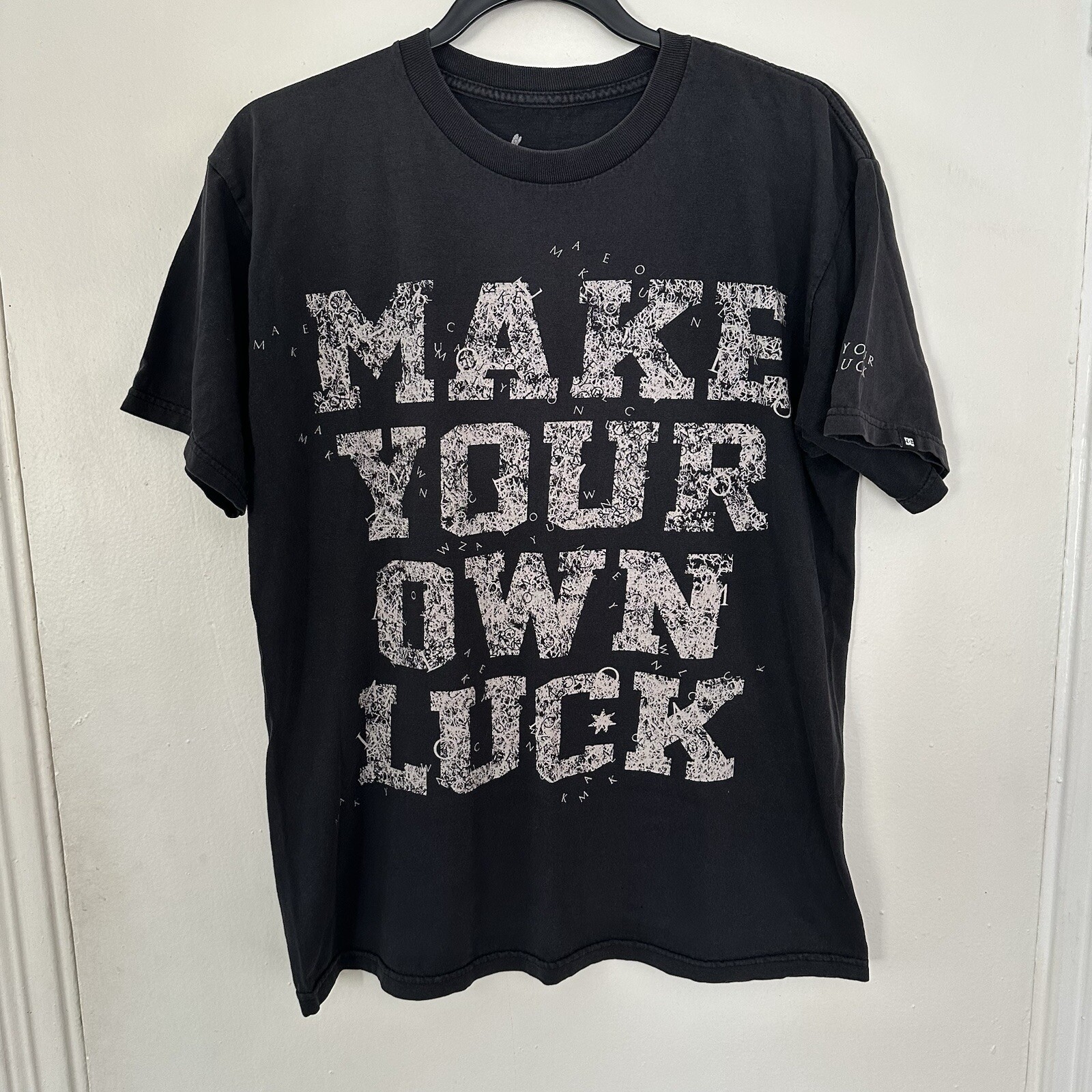 DC Rob Dyrdek Skate Men's T-Shirt Short Sleeve Graphic 