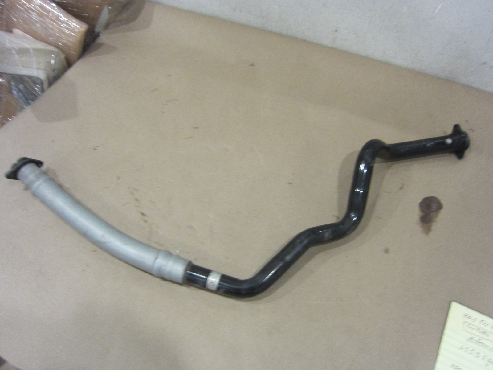 Lamborghini Gallardo LP-550,560,570 -Pipe From Oil Tank to Pump - P/N 420115687F