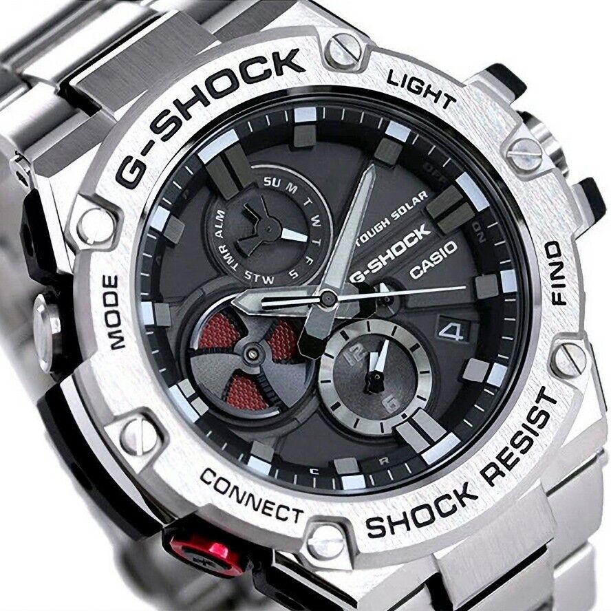 G-SHOCK G-STEEL GST-B100D-1AJF状態は写真にてご確認下さい