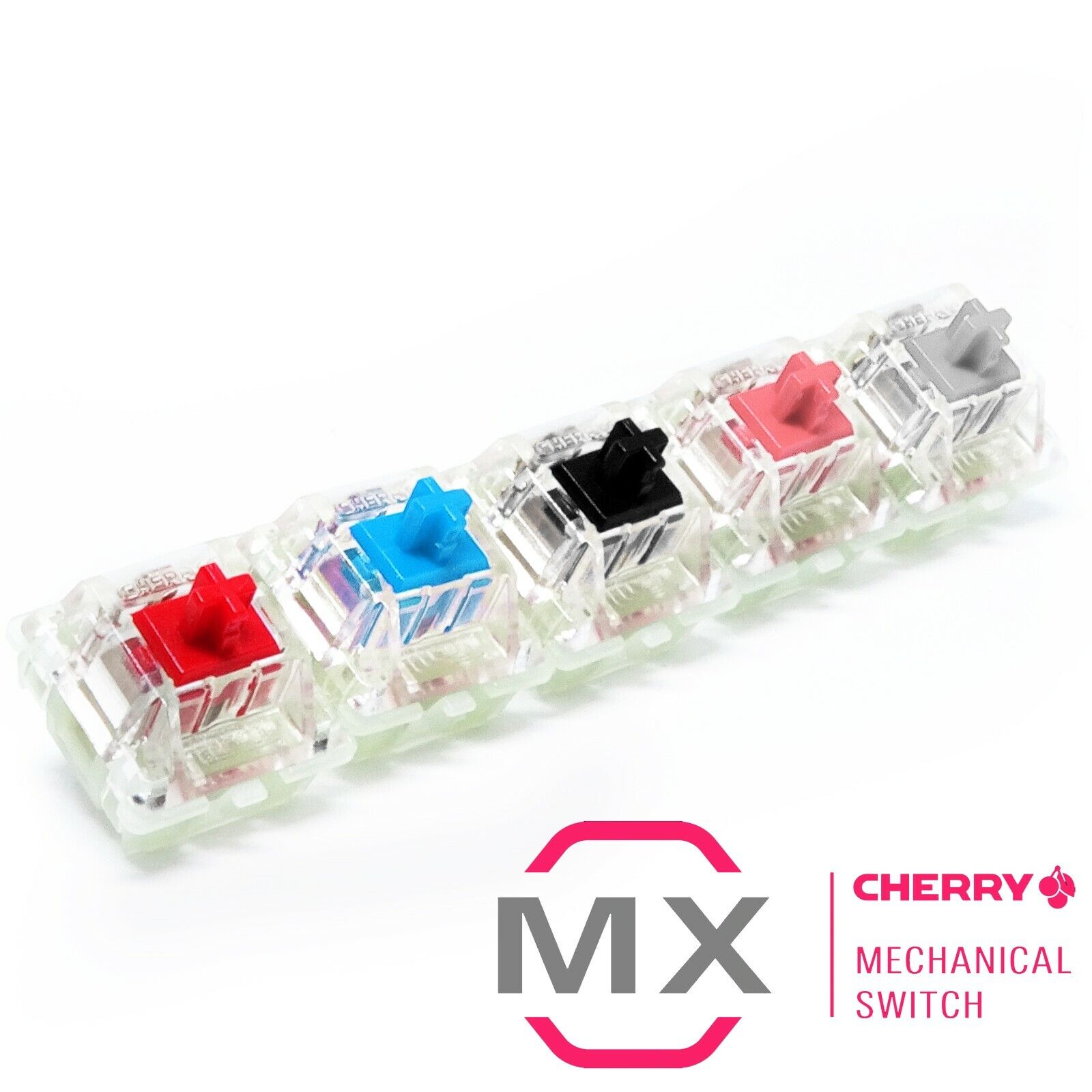 Cherry Direct store MX RGB Switches For Keyboards Replac Custom Mechanical Finally resale start or