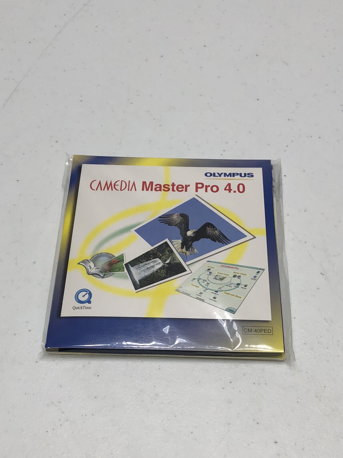 Camera Camedia Master Olympus Camedia D435 5MP Digital Camera In