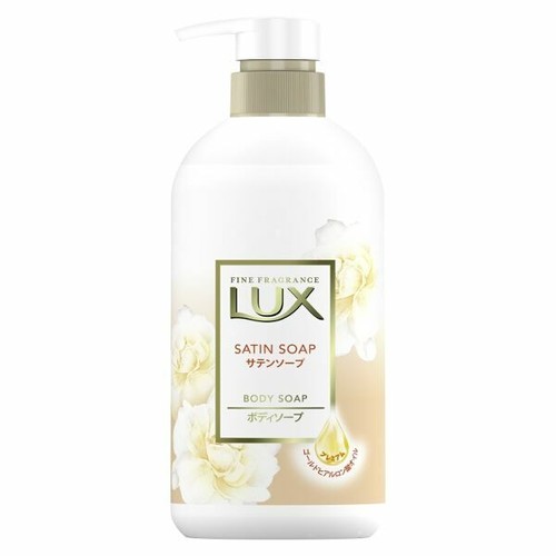 Unilever Japan LUX Liquid Body Soap Satin Soap 450g eBay