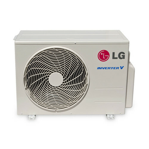 lg art cool 12000 btu inverter