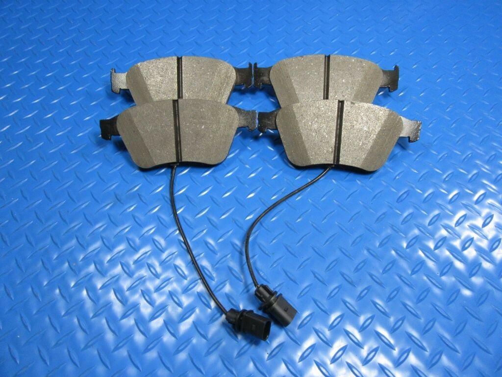 Bentley Continental Gt Flying Spur front brake pads HIGH PERFORMANCE #6548