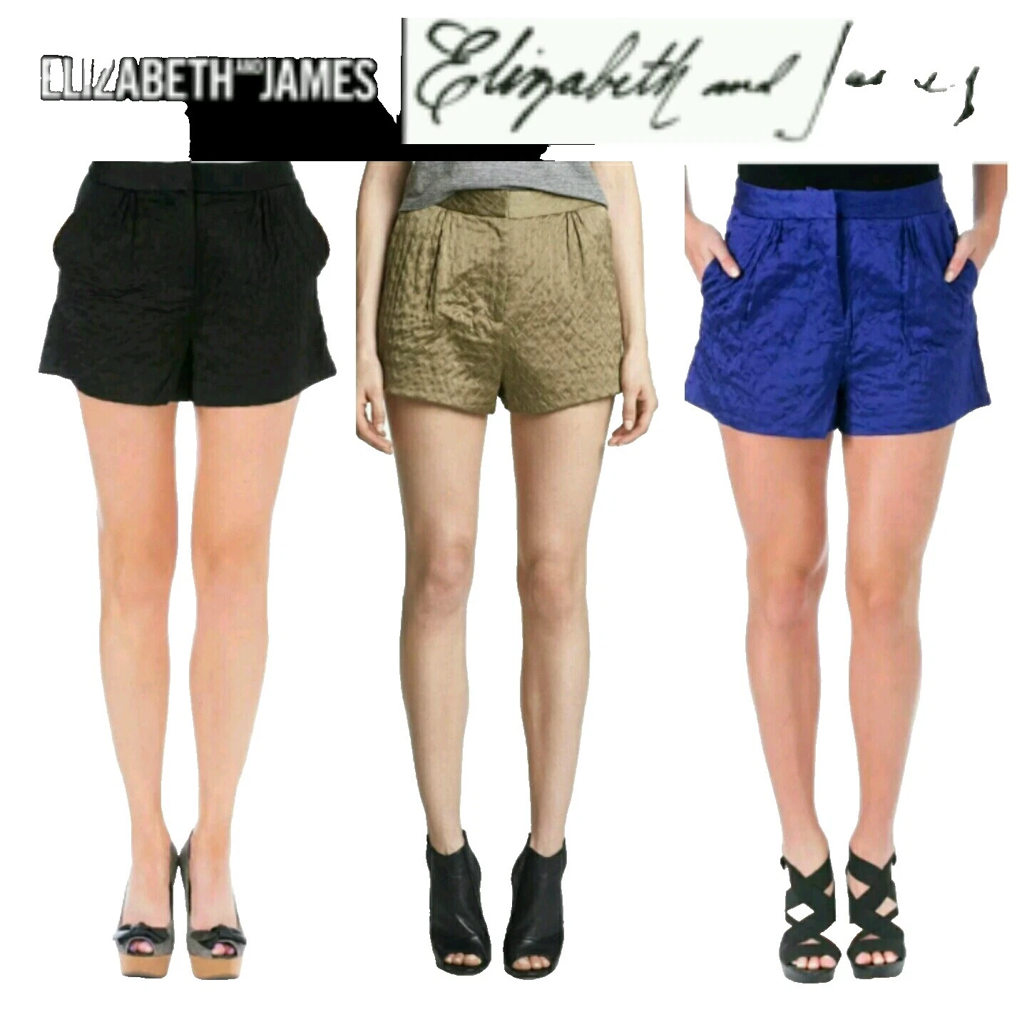 Women's Elizabeth and James