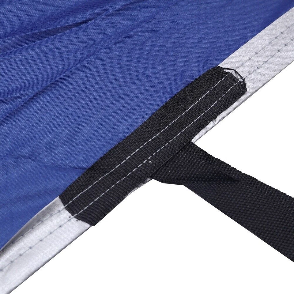 Cubierta de coche de 6 capas para Jeep Grand Cherokee exterior a prueba de agua lluvia nieve sol polvo Foto 4 de 4