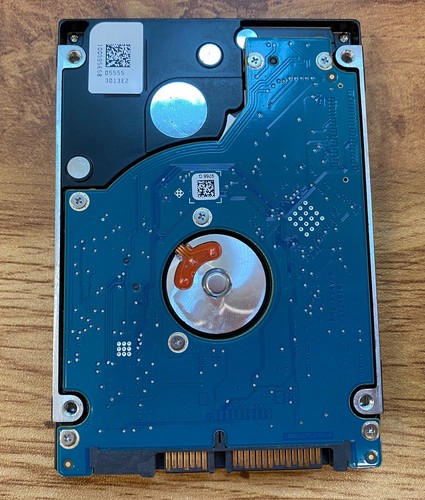 Disco duro SATA SEAGATE MOMENTUS 2,5" 500 GB ST9500423AS 9RT143-500 *PROBADO* - Imagen 2 de 6