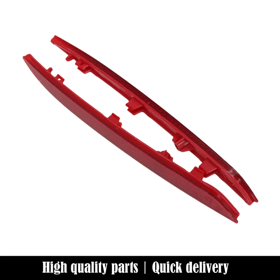 Pair Rear Left&Right Bumper Reflector Light For Mercedes Benz S Class W222 AMG Foto 2 de 4