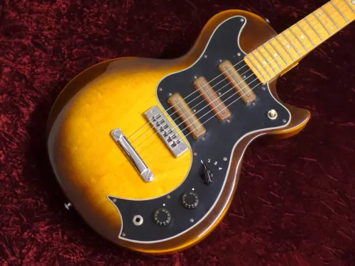 [AUTH]  Gibson S-1 Electric Gutiar F/S
