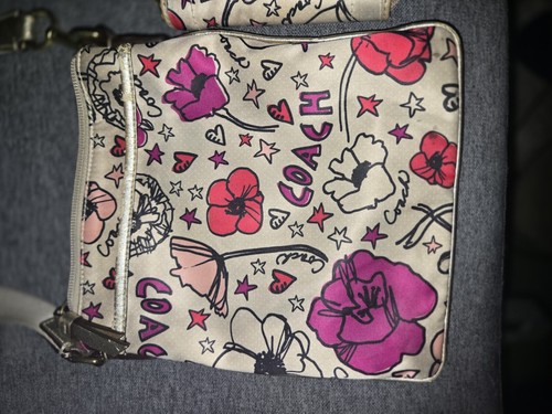 coach Floral crossbody With Wallet - Picture 2 of 7