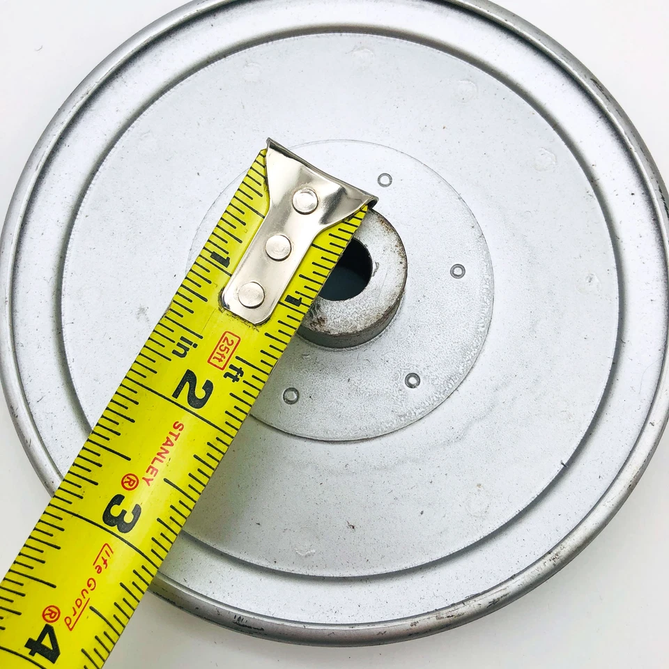 Polea Lawn-Boy 610035 OEM nueva stock antigua nueva abierta Foto 3 de 4