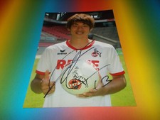 Yuya Osako 1.FC Cologne Japan signed autographed 20x28 photo in person