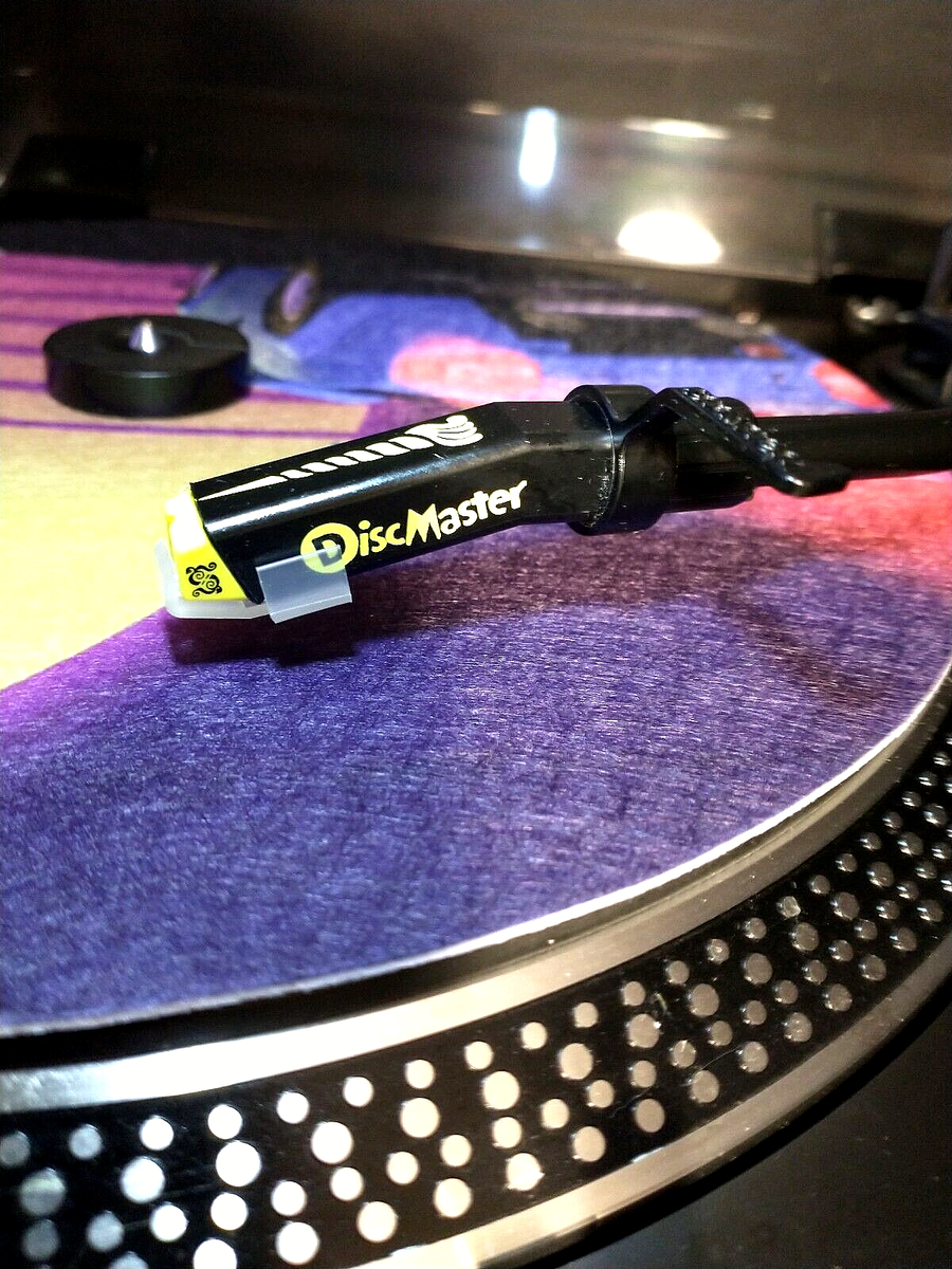Gemini XL-DD50 Turntable | Black | 45RPM | +/- 8% Pitch