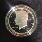 2014 (P) 90% Silver Kennedy Half Dollar, Uncirculated