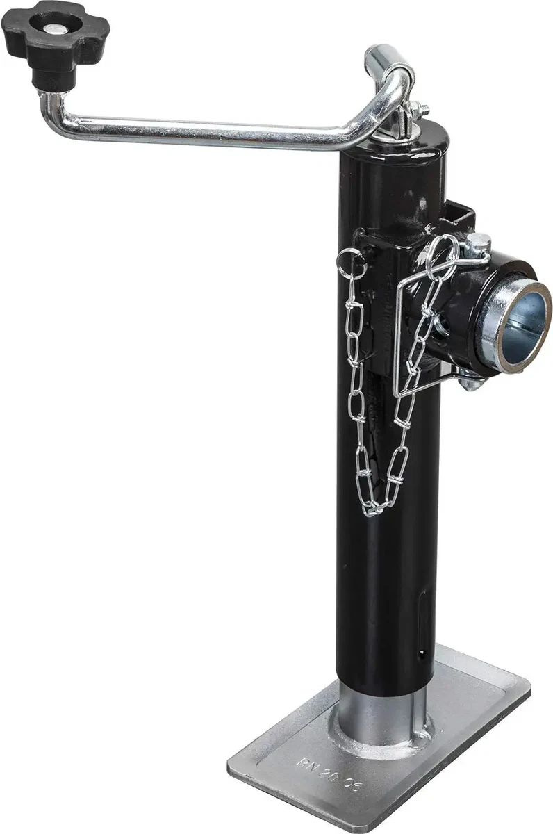 Heavy duty trailer jack deals
