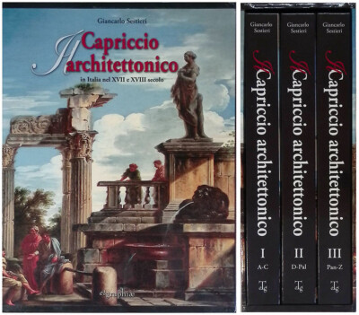 Die architektonische Laune in Italien im 17. und 18. Jahrhundert