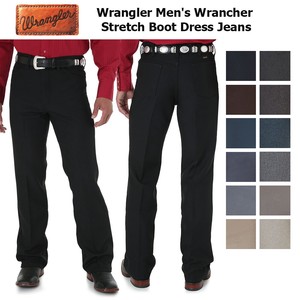 wrangler polyester jeans