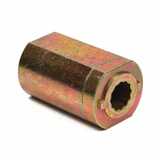 Genuine OEM Snapper Hub Double Pulley for 2690647 Series Lawn Mowers / 1713158SM