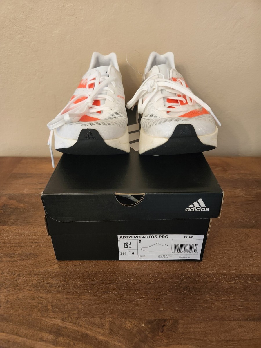 NEW adidas ADIZERO ADIOS PRO FX1765 Men\'s 6.5/Women\'s 8. Condition is Ne… NEW adidas ADIZERO ADIOS PRO FX1765 Men main image 2