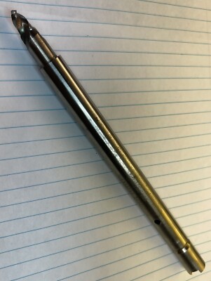 GUHRING HSS TOOL #C652-70975-805 GT1A Size 17/64 Drill Bit 1/2  Shank (24MY42)