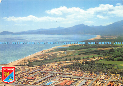 D021147 Saint Cyprien Plage. Camping Caravaning. Cala Gogo. Elne. Frankreich. S. Aud