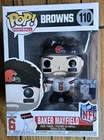 Funko Pop! NFL Football Vinyl Figure Baker Mayfield Cleveland Browns Tampa Bay