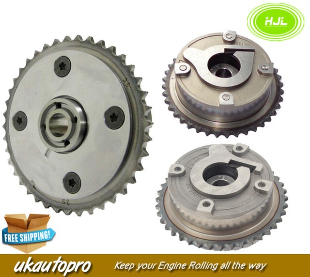 Camshaft VVT Gear x2pcs For MINI COOPER N12 N16 N18 1.6L 11367545862