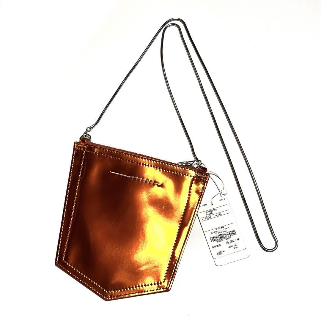 Shoulder Bag Mm6 Maison Margiela Pocketorange With Tag Women Bag Original LTD co-image