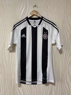 ウェア FK Partizan Soccer Jersey NWT XL s-l400.jpg