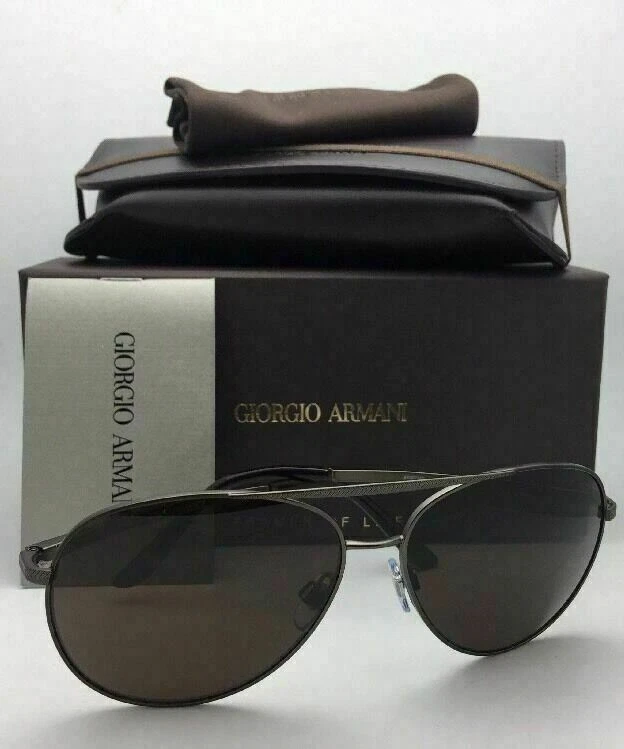 Armani cheap aviator sunglasses