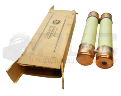 NEW GENERAL ELECTRIC 177L109G25 CURRENT LIMITING FUSE EJ-2 60HZ 4800V *READ*