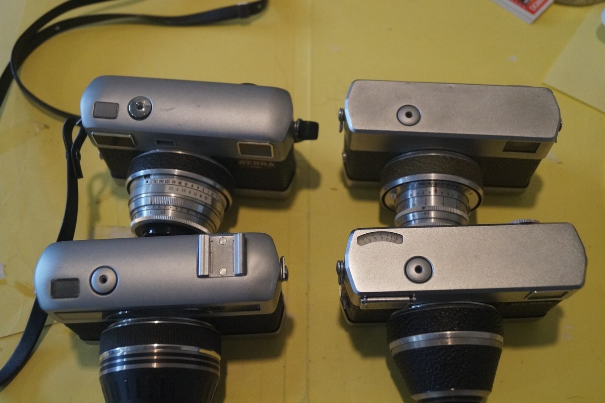 Carl Zeiss カールツァイス　WERRA 4 【完動品】 Carl Zeiss カールツァイス WERRA 4 【完動品】 - メルカリ