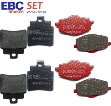EBC Bremsbelag Set