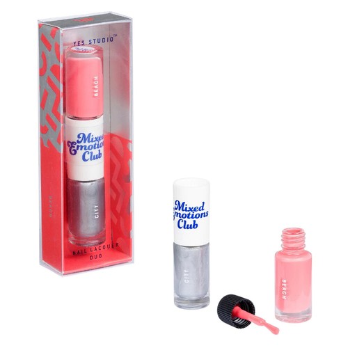 Mixed Emotions Club Nail Lacquer Beach and City eBay