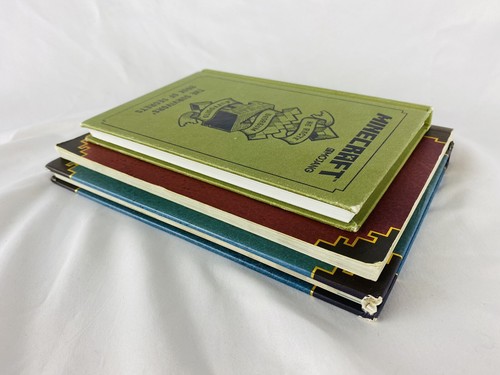 MINECRAFT HANDBOOKS COMPLETE SET of 3 HC Secrets Combat Construction Mojang - Picture 2 of 3