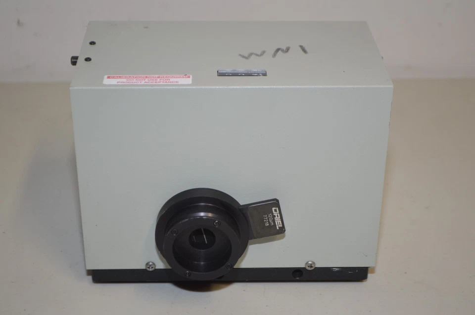 Newport 77250 Monochromator W/ Oriel Slides #W5984 - Image 2 of 4