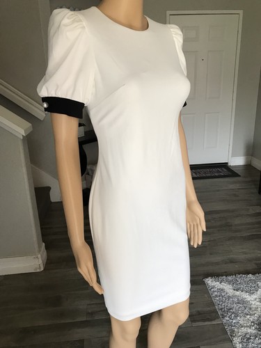 NWT Calvin Klein Womens White 