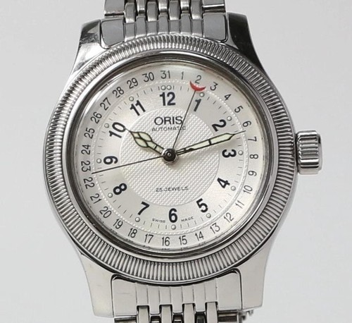 Oris Big Crown Pointer Date 7503 Men'S Watch