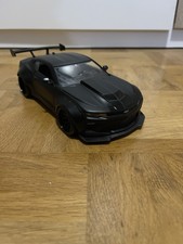 1:24 Jada Toys Chevrolet 2016 Matt Schwarz Wi...