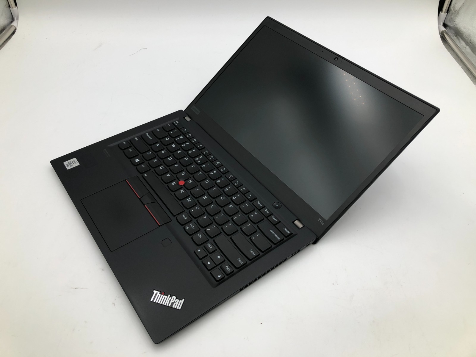 Lenovo ThinkPad T14s, 13.9-Inch Laptop, with Intel i5-10310U, 512 GB SSD (Solid State Drive), Windows 11 Pro