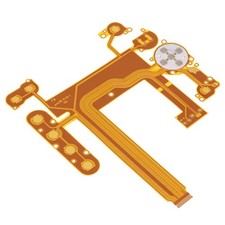 Keyboard Button Rear Back Cover Flex Cable Repair Part For Nikon D7000 Camera