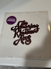 THE AMAZING RHYTHM ACES- SELF TITLED LP- SEALED  MINT-  CUT CORNER UPPER LEFT