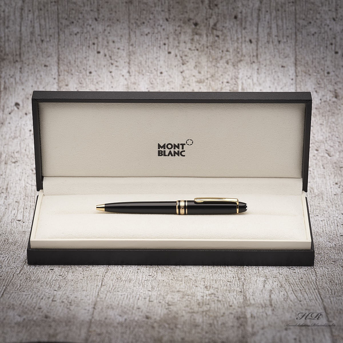 Montblanc Meisterstück Mozart Line No 116 Ballpoint Pen ID 108730