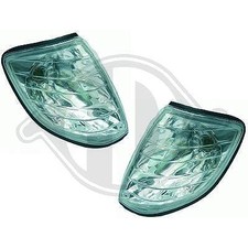 DIEDERICHS Blinkleuchtensatz  für MERCEDES-BENZ